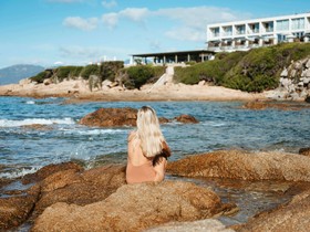 Sofitel Golfe d'Ajaccio Thalassa Sea & Spa