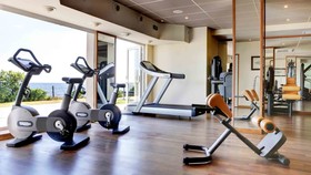 Sofitel Golfe d'Ajaccio Thalassa Sea & Spa