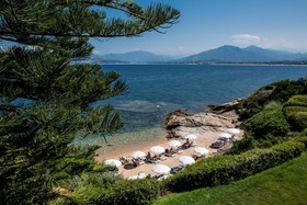 Sofitel Golfe d'Ajaccio Thalassa Sea & Spa
