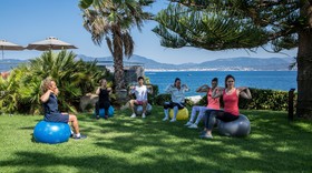 Sofitel Golfe d'Ajaccio Thalassa Sea & Spa