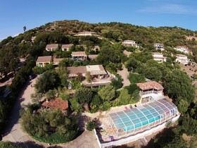Adonis Porto Vecchio Residence Chiar Di Luna