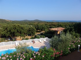 Adonis Porto Vecchio Residence Chiar Di Luna