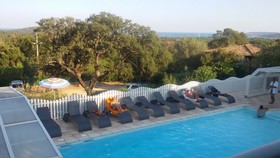 Adonis Porto Vecchio Residence Chiar Di Luna
