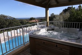 Adonis Porto Vecchio Residence Chiar Di Luna