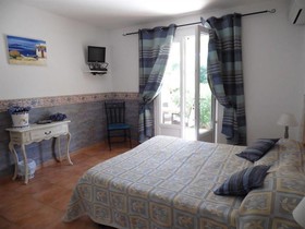 Chambres d'Hôtes Rocca Rossa Palombaggia