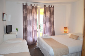 Hôtel Aiglon Bylitis