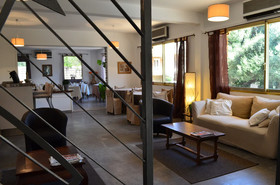 Hôtel Aiglon Bylitis