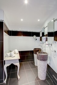 Le Roc e Fiori Hôtel