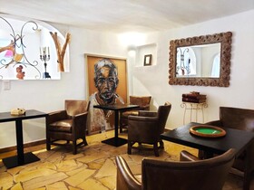 Le Roc e Fiori Hôtel