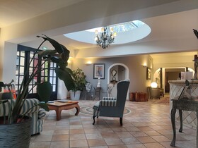 Le Roc e Fiori Hôtel