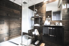 Le Roc e Fiori Hôtel