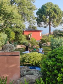 Le Roc e Fiori Hôtel