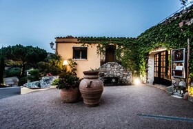 Le Roc e Fiori Hôtel