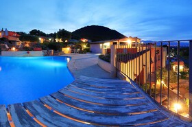 Le Roc e Fiori Hôtel