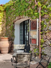 Le Roc e Fiori Hôtel