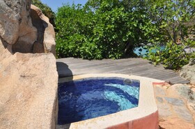 Le Roc e Fiori Hôtel