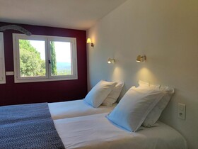 Le Roc e Fiori Hôtel