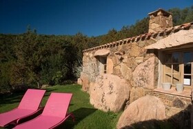 Les Oliviers de Palombaggia