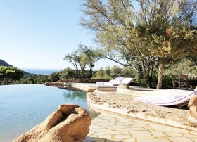 Les Oliviers de Palombaggia