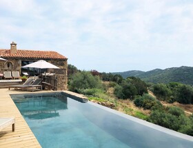 Les Oliviers de Palombaggia