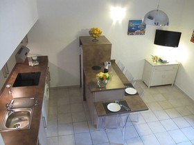 Residence Vasca d' Oro