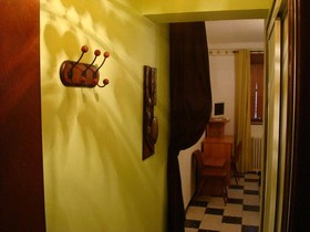 Hôtel Restaurant Sole e Monte