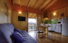 Chalets De Cemma