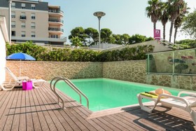 Appart'City Classic Antibes