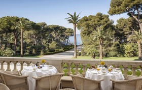 Hotel du Cap-Eden-Roc