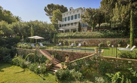 Hotel du Cap-Eden-Roc