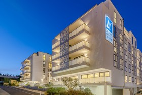 Lagrange Aparthotel Les Jardins D'Olympie