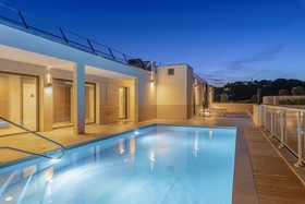 Lagrange Aparthotel Les Jardins D'Olympie
