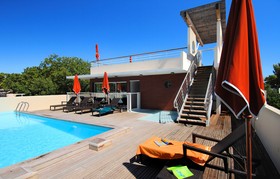 Appart'hôtel Odalys Olympe