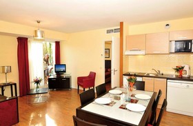 Appart'hôtel Odalys Olympe