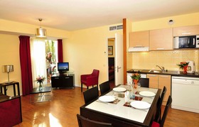 Appart'hôtel Odalys Olympe