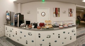 The Originals City, Hotel Frisia, Beaulieu-sur-Mer