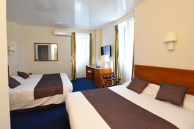 The Originals City, Hotel Frisia, Beaulieu-sur-Mer