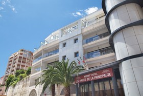 Appart'hôtel Odalys Les Hauts de la Principauté