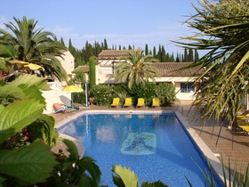 Hôtel La Bastide de Biot