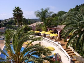 Hôtel La Bastide de Biot