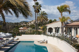 Hôtel La Bastide de Biot