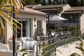 Hôtel La Bastide de Biot