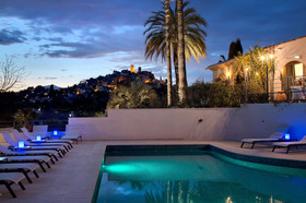 Hôtel La Bastide de Biot