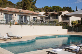Hôtel La Bastide de Biot