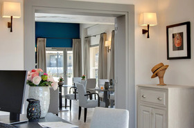 Hôtel La Bastide de Biot