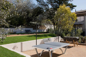 Hôtel La Bastide de Biot