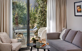 Hôtel La Bastide de Biot