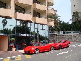 Hôtel & Spa Belle Plage
