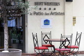 Best Western Plus Hotel Le Patio des Artistes