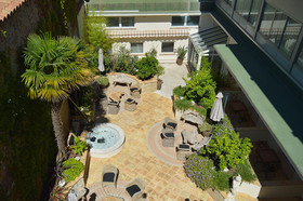 Best Western Plus Hotel Le Patio des Artistes